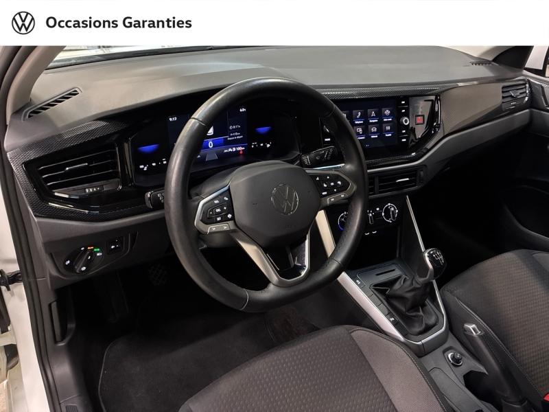 Voitures occasions VOLKSWAGEN POLO Life Clermont-Ferrand