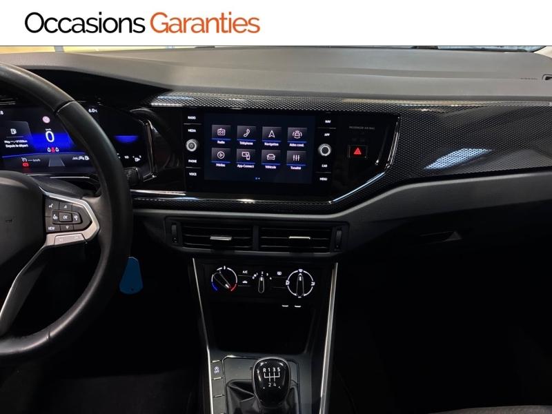 Voitures occasions VOLKSWAGEN POLO Life Clermont-Ferrand