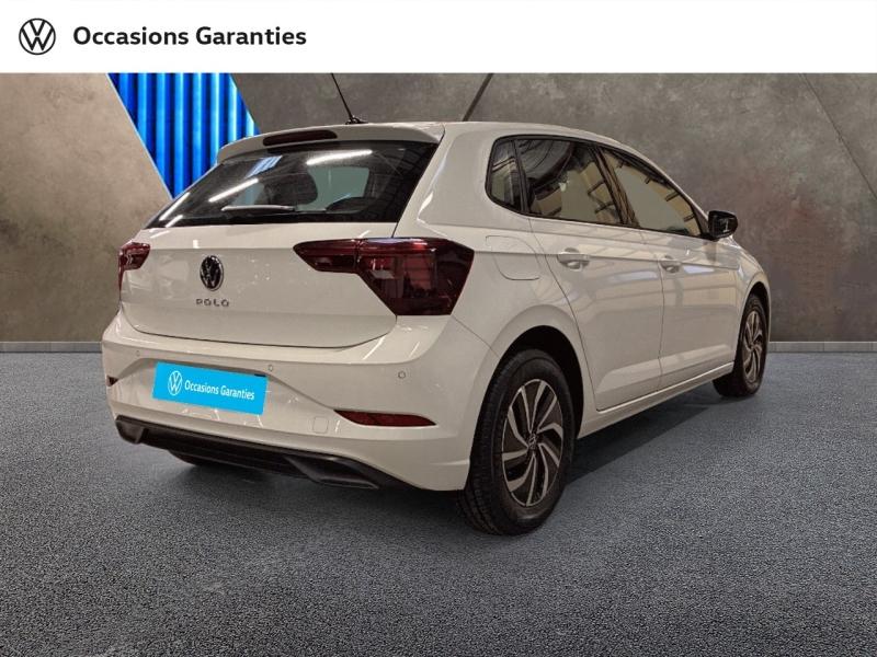 Voitures occasions VOLKSWAGEN POLO Life Clermont-Ferrand