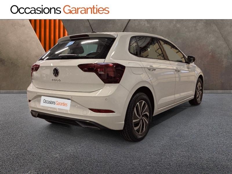 Voitures occasions VOLKSWAGEN POLO Life Clermont-Ferrand
