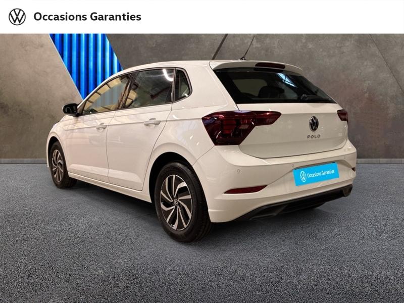 Voitures occasions VOLKSWAGEN POLO Life Clermont-Ferrand