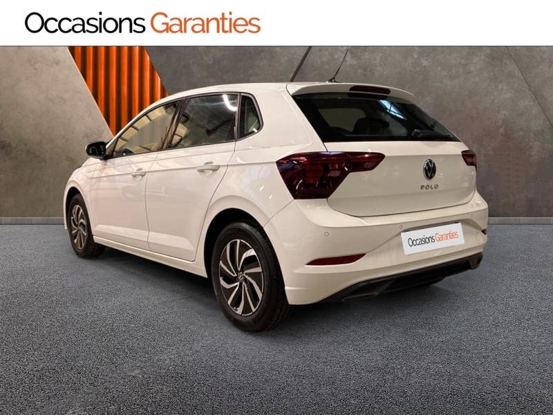 Voitures occasions VOLKSWAGEN POLO Life Clermont-Ferrand
