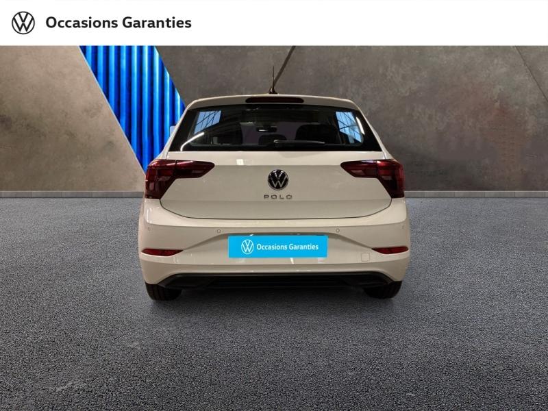 Voitures occasions VOLKSWAGEN POLO Life Clermont-Ferrand