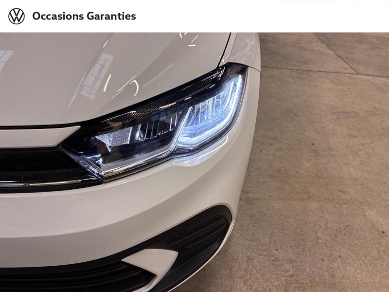 Voitures occasions VOLKSWAGEN POLO Life Clermont-Ferrand