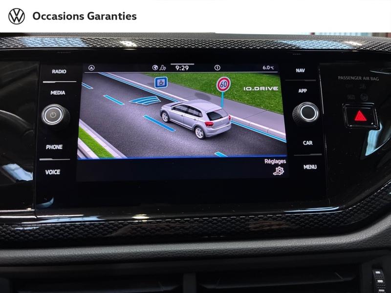 Voitures occasions VOLKSWAGEN POLO Life Clermont-Ferrand