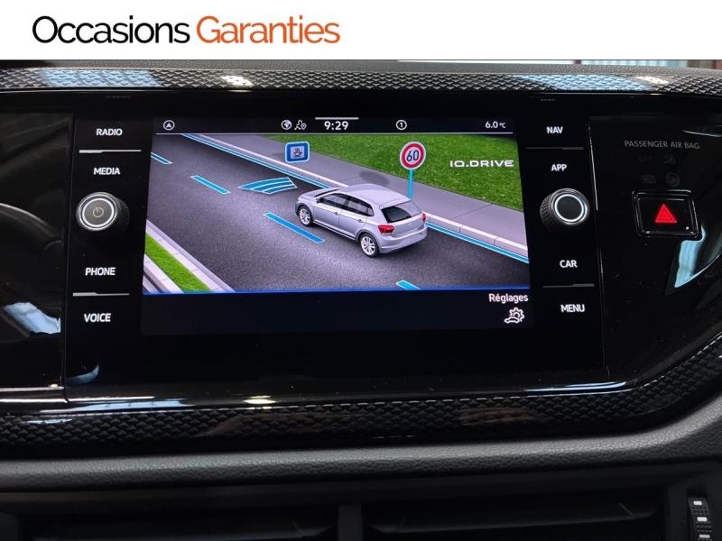 Voitures occasions VOLKSWAGEN POLO  Clermont-Ferrand