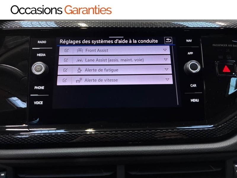 Voitures occasions VOLKSWAGEN POLO Life Clermont-Ferrand