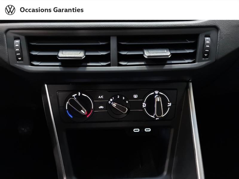 Voitures occasions VOLKSWAGEN POLO Life Clermont-Ferrand