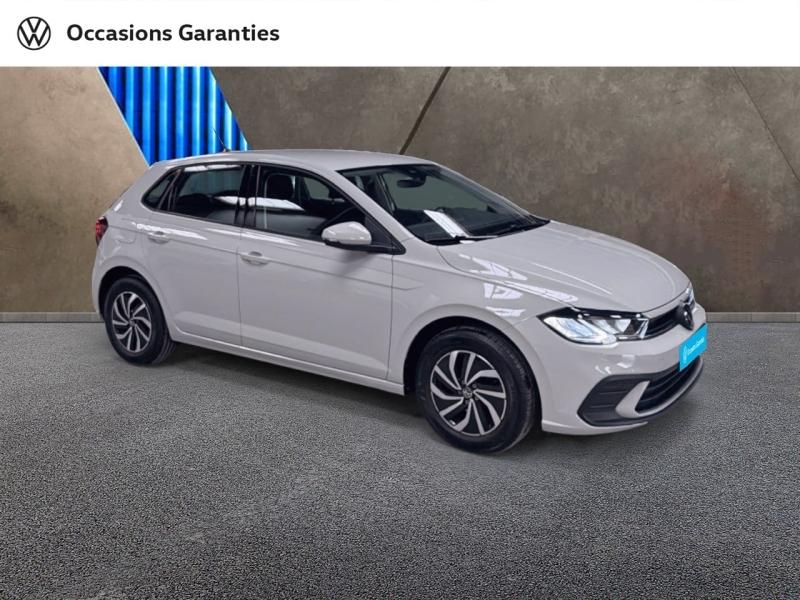 Voitures occasions VOLKSWAGEN POLO Life Clermont-Ferrand