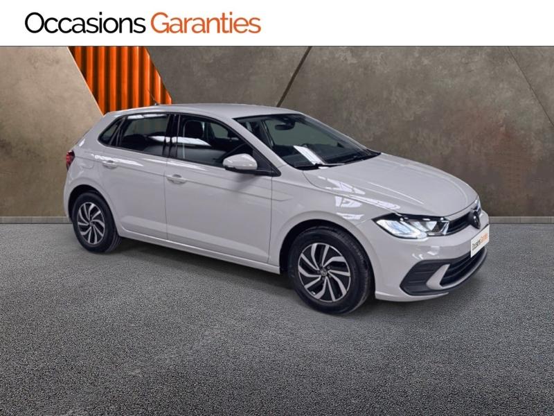 Voitures occasions VOLKSWAGEN POLO Life Clermont-Ferrand