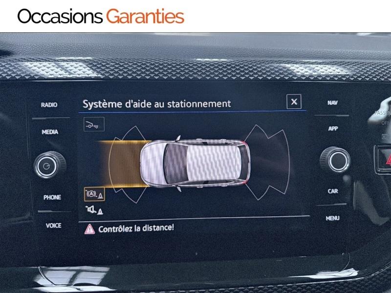 Voitures occasions VOLKSWAGEN POLO Life Clermont-Ferrand