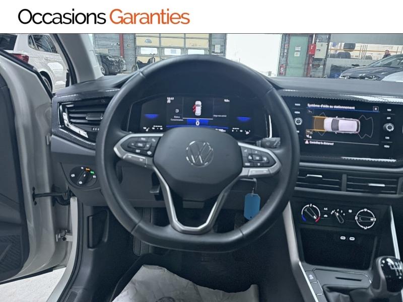 Voitures occasions VOLKSWAGEN POLO Life Clermont-Ferrand