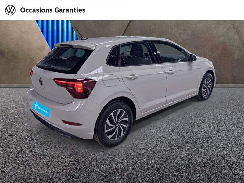 Voitures occasions VOLKSWAGEN POLO Life Clermont-Ferrand