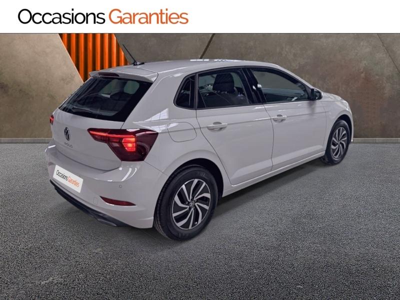 Voitures occasions VOLKSWAGEN POLO Life Clermont-Ferrand