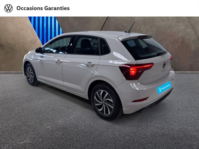 Voitures occasions VOLKSWAGEN POLO Life Clermont-Ferrand