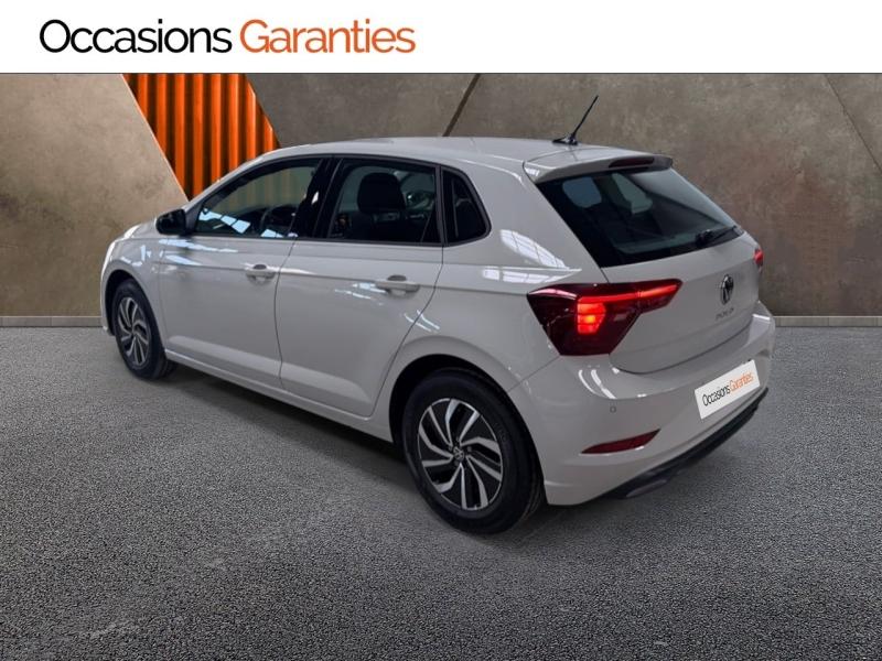 Voitures occasions VOLKSWAGEN POLO Life Clermont-Ferrand