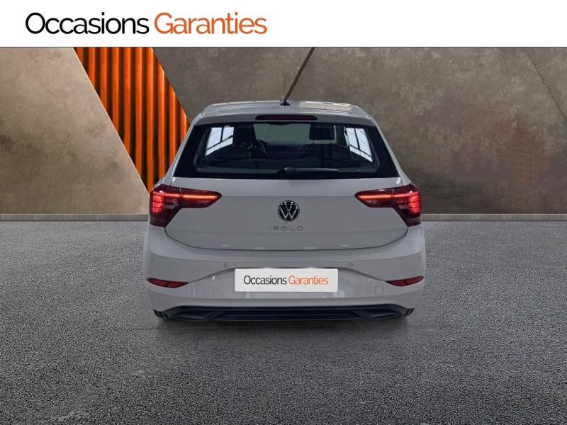 Voitures occasions VOLKSWAGEN POLO Life Clermont-Ferrand