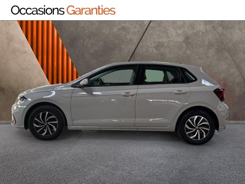 Voitures occasions VOLKSWAGEN POLO Life Clermont-Ferrand