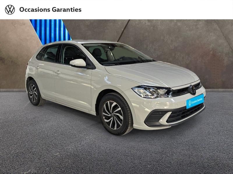 Voitures occasions VOLKSWAGEN POLO Life Clermont-Ferrand
