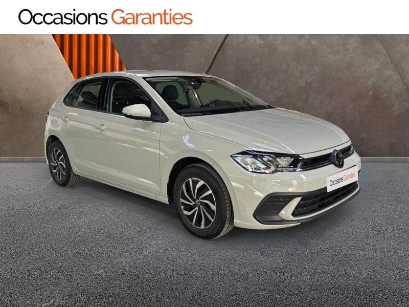 Voitures occasions VOLKSWAGEN POLO Life Clermont-Ferrand