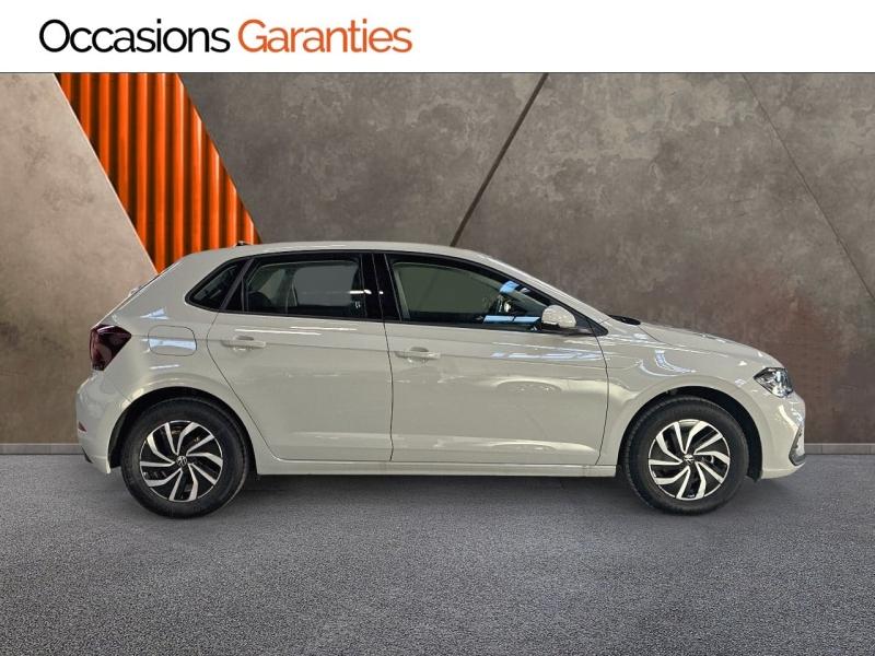 Voitures occasions VOLKSWAGEN POLO Life Clermont-Ferrand