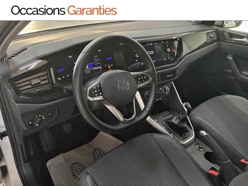 Voitures occasions VOLKSWAGEN POLO Life Clermont-Ferrand