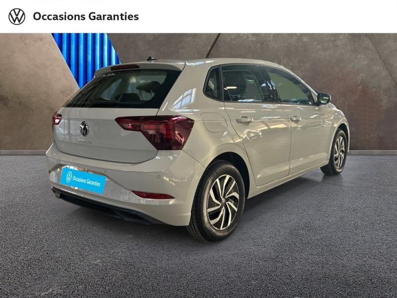 Voitures occasions VOLKSWAGEN POLO Life Clermont-Ferrand