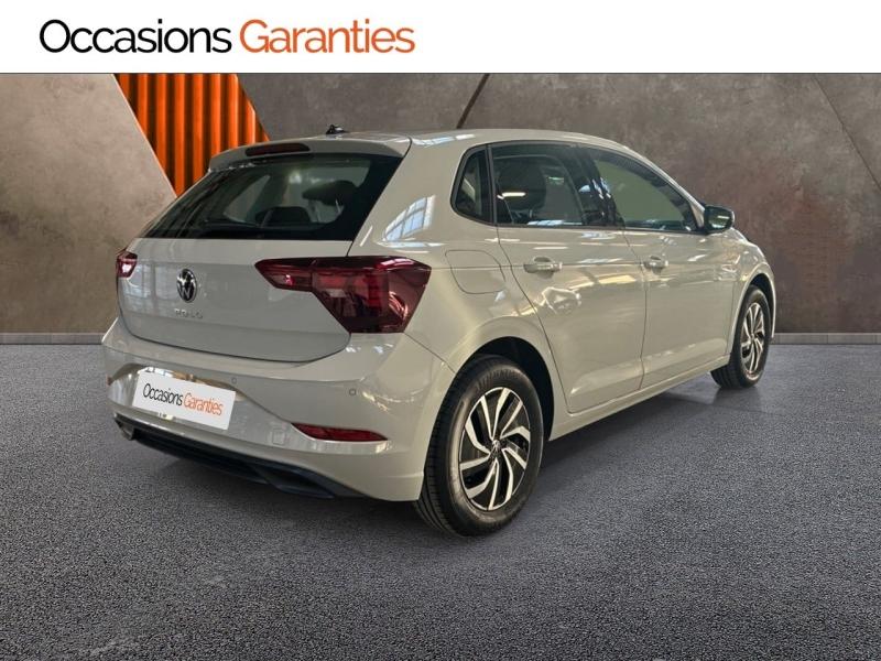 Voitures occasions VOLKSWAGEN POLO Life Clermont-Ferrand