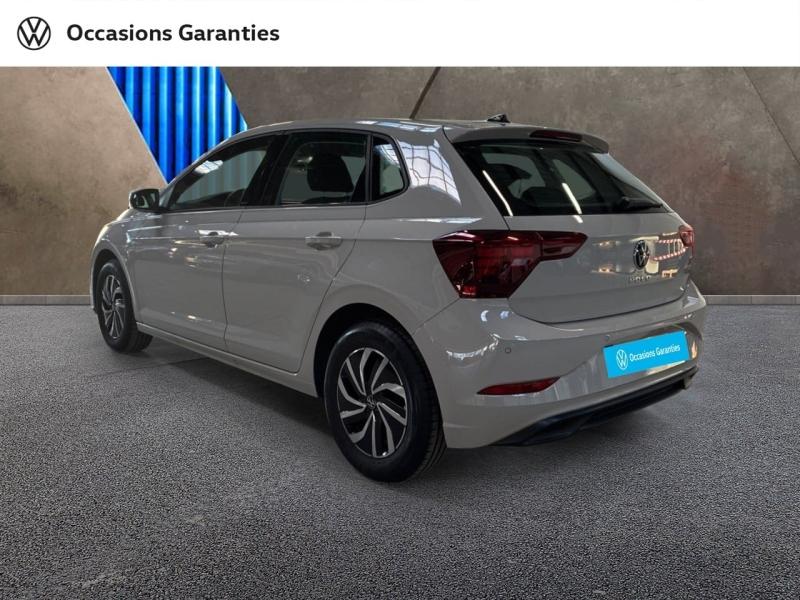 Voitures occasions VOLKSWAGEN POLO Life Clermont-Ferrand