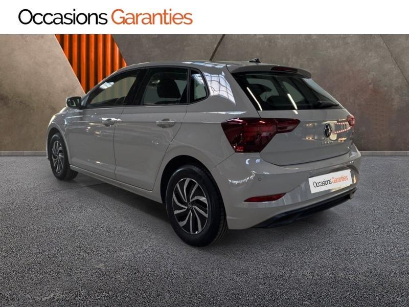 Voitures occasions VOLKSWAGEN POLO Life Clermont-Ferrand