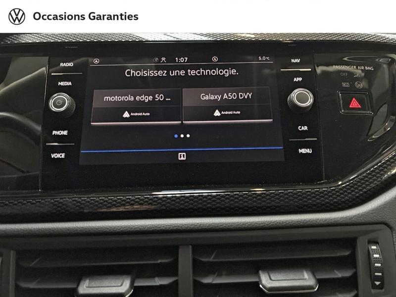 Voitures occasions VOLKSWAGEN POLO Life Clermont-Ferrand