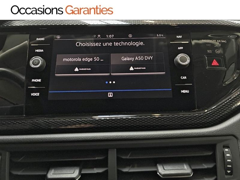 Voitures occasions VOLKSWAGEN POLO Life Clermont-Ferrand