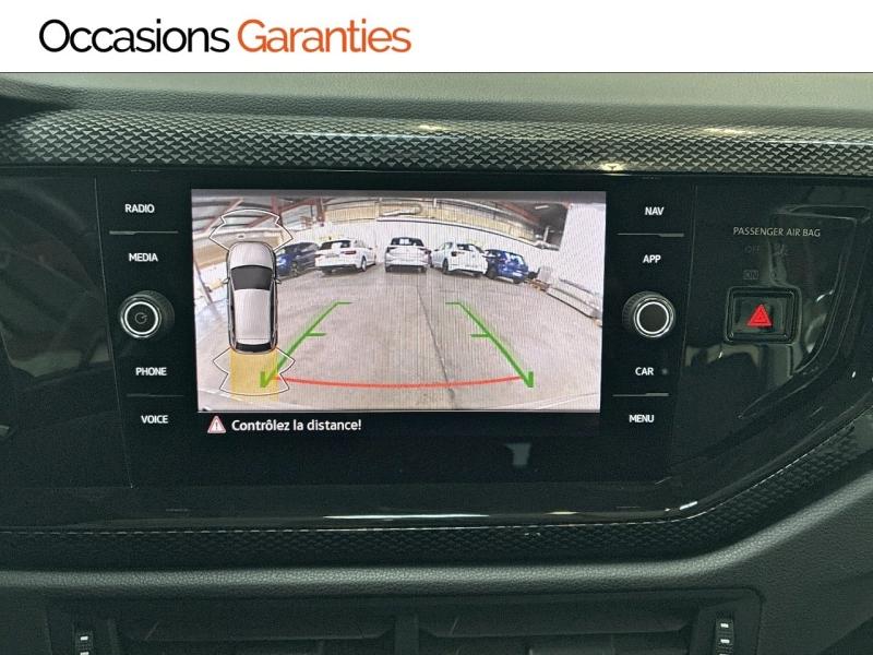 Voitures occasions VOLKSWAGEN POLO Life Clermont-Ferrand