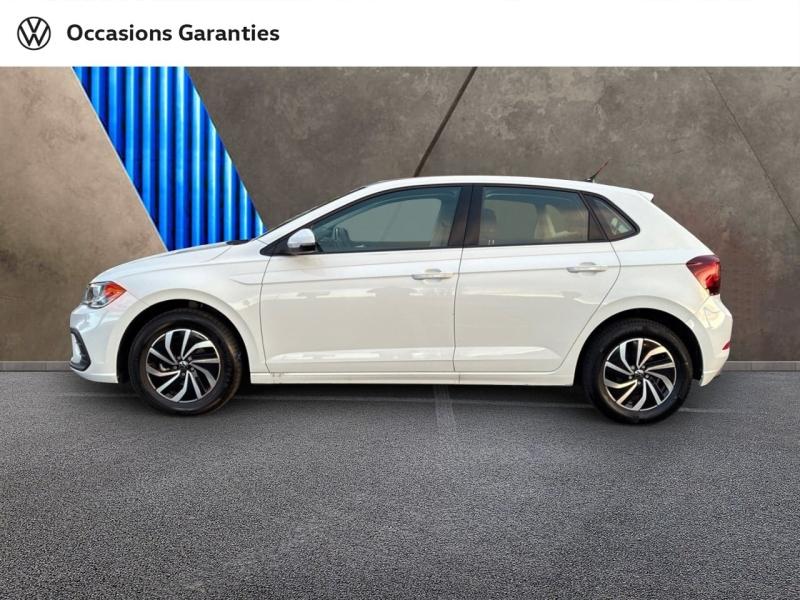 Voitures occasions VOLKSWAGEN POLO Life Clermont-Ferrand