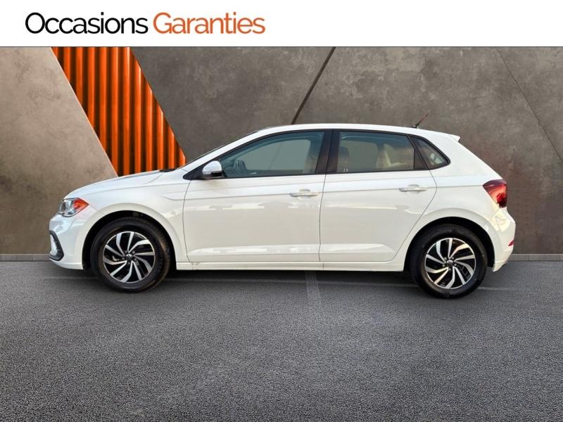 Voitures occasions VOLKSWAGEN POLO Life Clermont-Ferrand