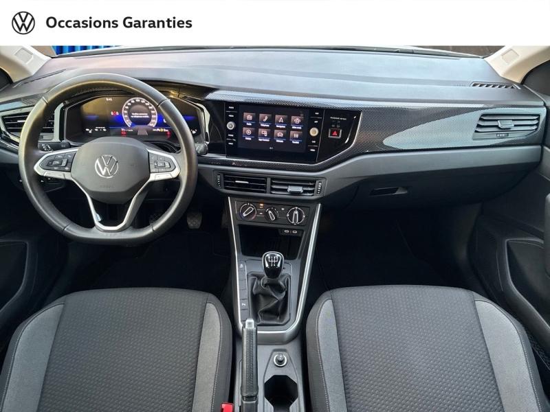 Voitures occasions VOLKSWAGEN POLO Life Clermont-Ferrand