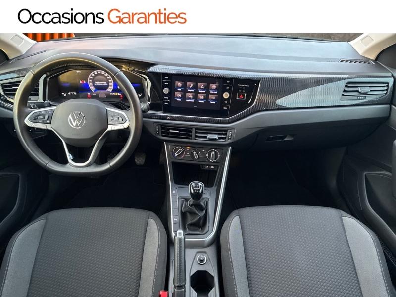 Voitures occasions VOLKSWAGEN POLO Life Clermont-Ferrand