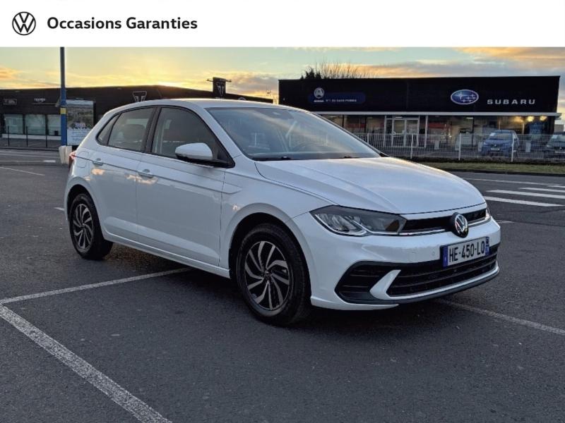 Voitures occasions VOLKSWAGEN POLO Life Clermont-Ferrand