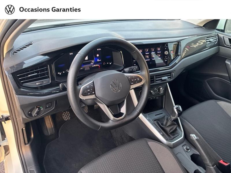 Voitures occasions VOLKSWAGEN POLO Life Clermont-Ferrand