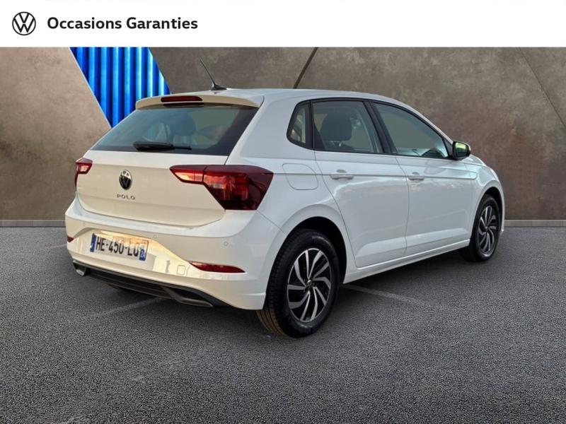 Voitures occasions VOLKSWAGEN POLO Life Clermont-Ferrand