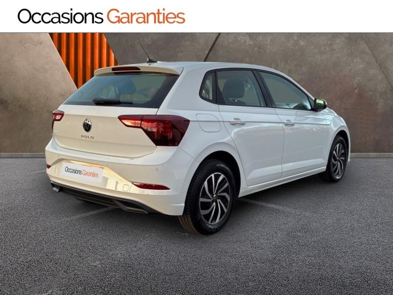 Voitures occasions VOLKSWAGEN POLO Life Clermont-Ferrand