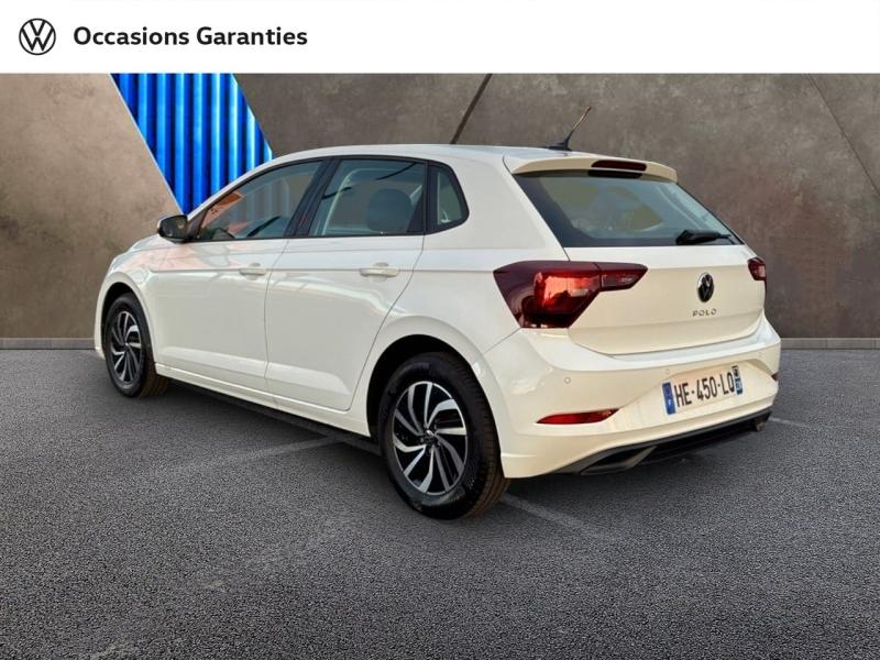 Voitures occasions VOLKSWAGEN POLO Life Clermont-Ferrand