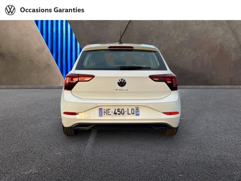 Voitures occasions VOLKSWAGEN POLO Life Clermont-Ferrand