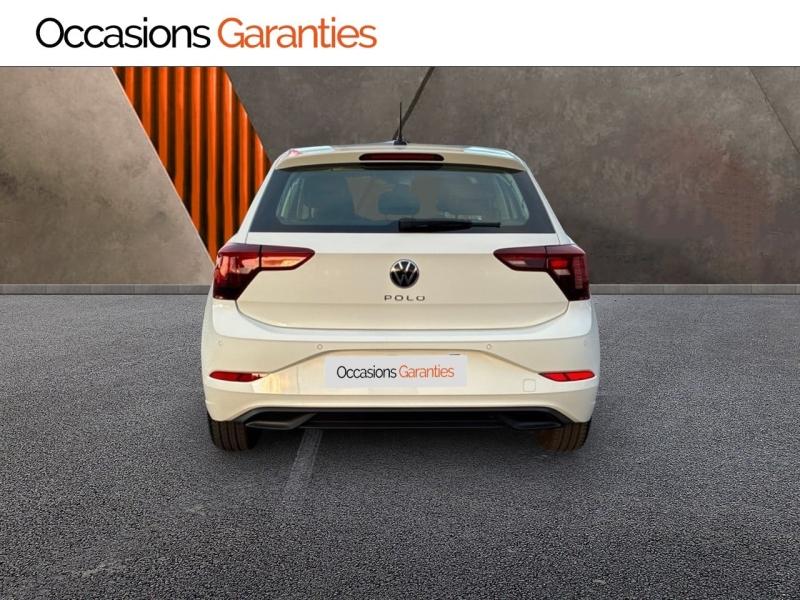 Voitures occasions VOLKSWAGEN POLO Life Clermont-Ferrand