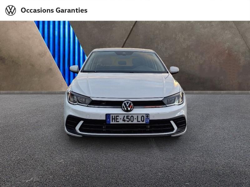 Voitures occasions VOLKSWAGEN POLO Life Clermont-Ferrand