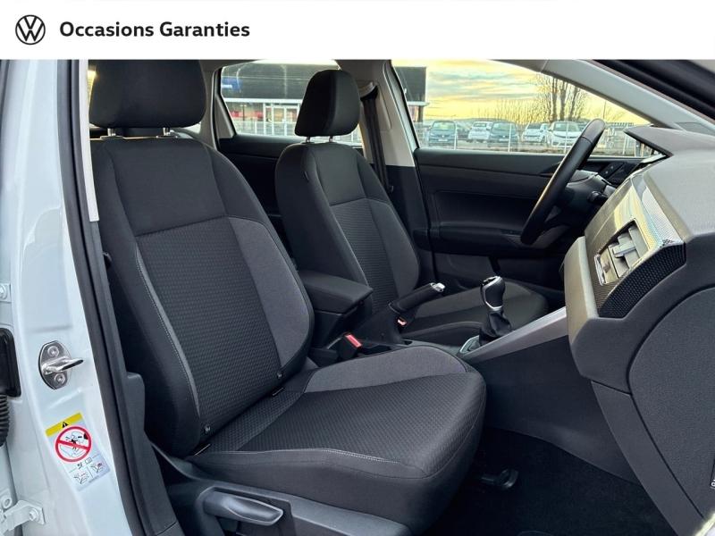 Voitures occasions VOLKSWAGEN POLO Life Clermont-Ferrand