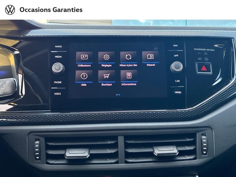 Voitures occasions VOLKSWAGEN POLO Life Clermont-Ferrand