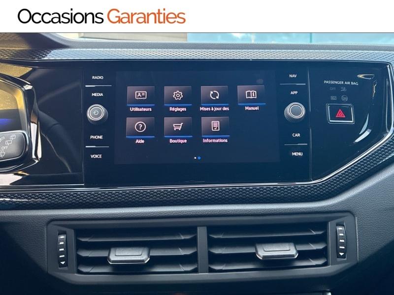 Voitures occasions VOLKSWAGEN POLO Life Clermont-Ferrand