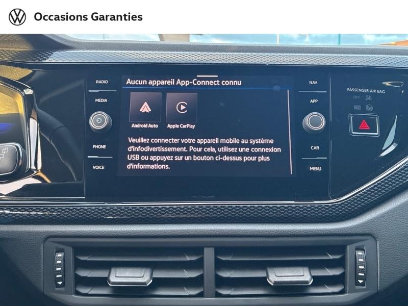 Voitures occasions VOLKSWAGEN POLO Life Clermont-Ferrand