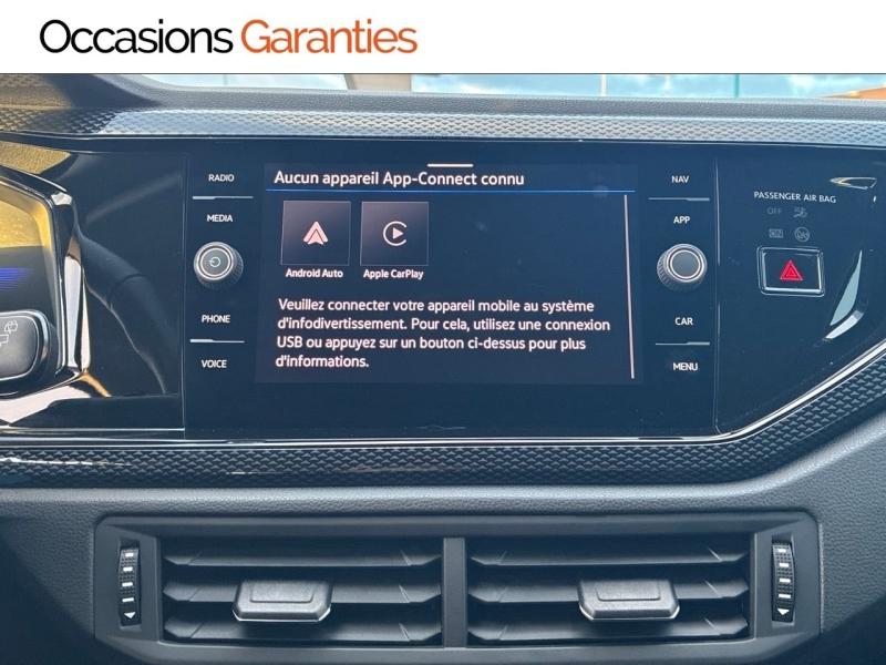 Voitures occasions VOLKSWAGEN POLO Life Clermont-Ferrand